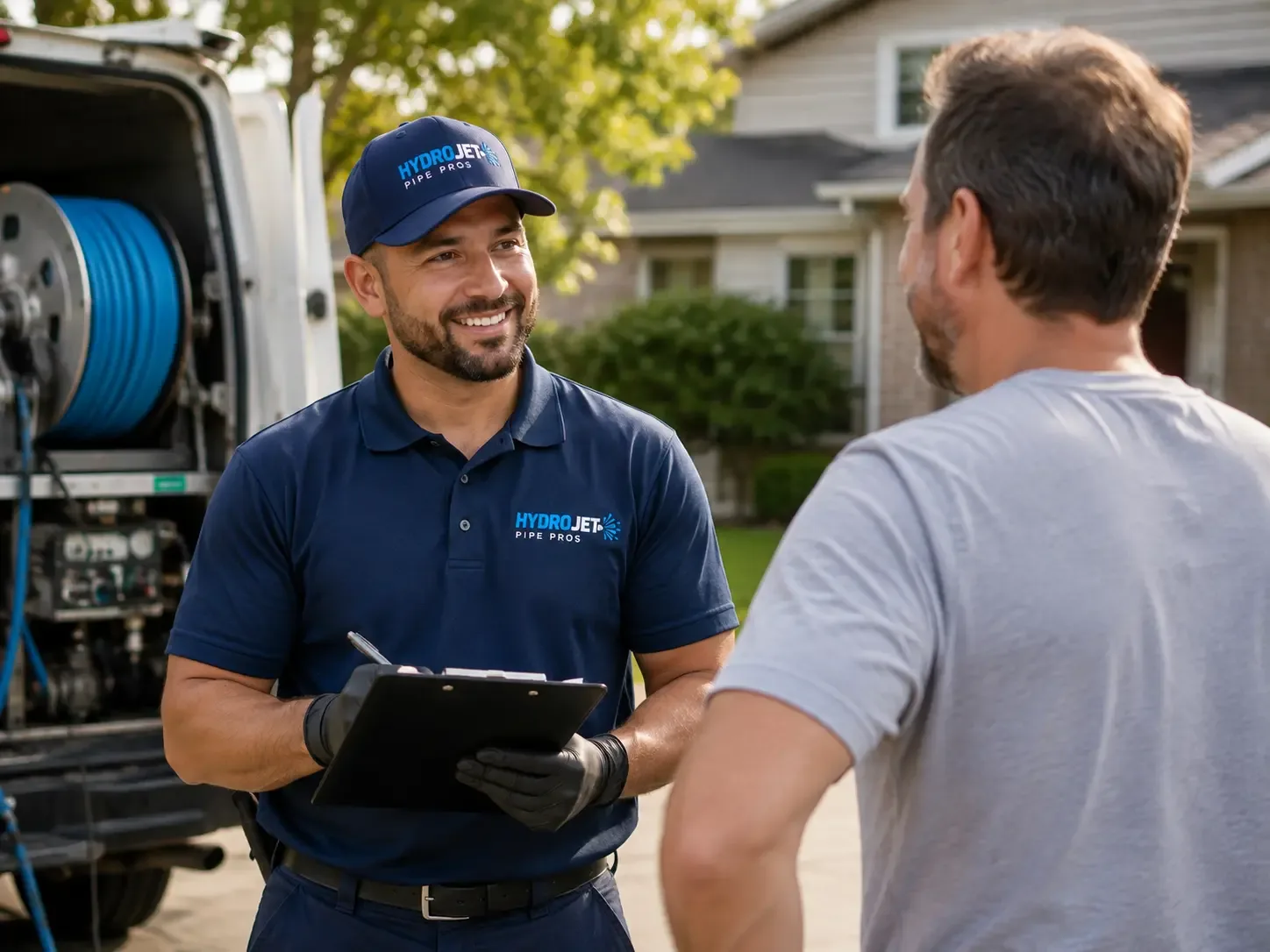 Hydro Jet Pipe Descaling Salome, AZ FAQs